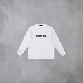WHITE LONG SLEEVE