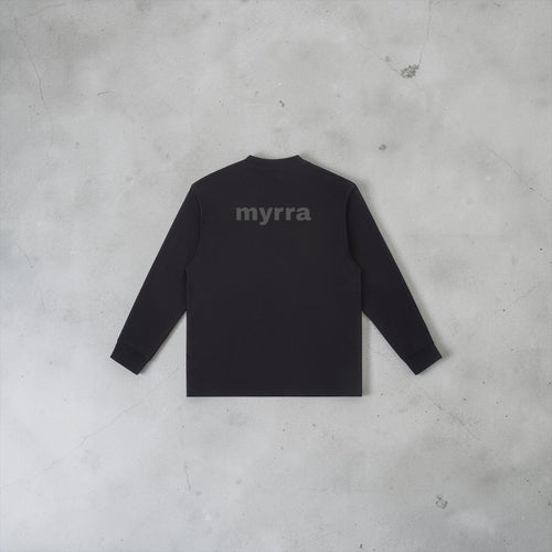 BLACK LONG SLEEVE