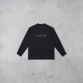 BLACK LONG SLEEVE