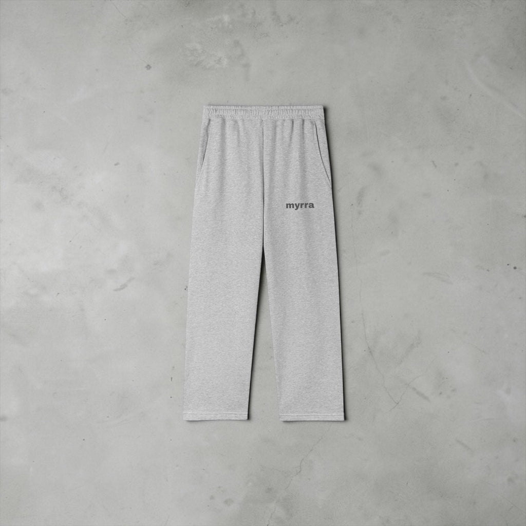 GREY JOGGERS